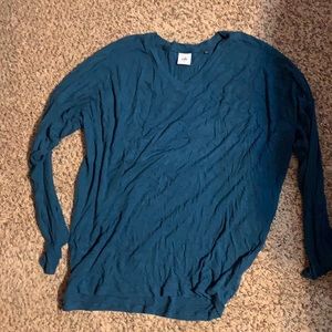 Cabi Teal serenity tee